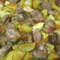 Receta nº 113_Carne magra al estilo provenzal