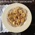 ✺ Creps de Trigo Sarraceno ✺