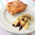 Hojaldres rellenos
