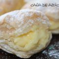 Miguelitos (Pasteles de crema pastelera) -[...]