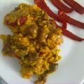 PAELLA DE CARNE