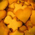Galletas de mantequilla
