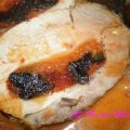 LOMO RELLENO DE CIRUELAS Y SOBRASADA