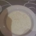 Arroz  con leche
