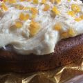 Tarta de Zanahoria