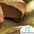 Bizcocho de chocolate sin huevos para Thermomix