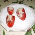 Pimientos del piquillo rellenos de carne
