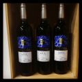 Piedra Azul, 100% tinta de toro.