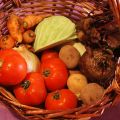 De la huerta a la mesa: borshch, sopa de[...]