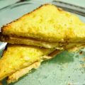 Sandwich Croque-Monsieur, ¡de Lujo!