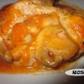 LOMO ADOBADO AL AJO EN VAROMA CON SALSA DE[...]