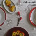MENÚ SAN VALENTÍN