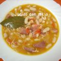 JUDÍAS CON OREJA