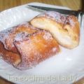 Xuxos de Crema Pastelera