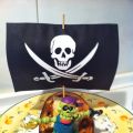 La Receta: un barco cargado de berenjena