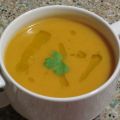 Crema de calabaza