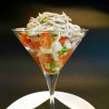 ENSALADA CON GULAS