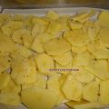 SARDINAS CON PATATAS AL HORNO