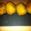 Croquetas de cocido