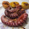 Pulpo a la plancha