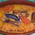 Arroz al horno