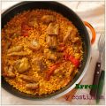 ARROZ Y COSTILLAS