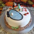 La tarta del hada del bosque