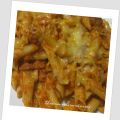 Macarrones con chorizo