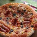Pizza para el concursorteo Mami...Papi...¡ Yo[...]