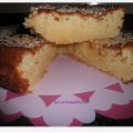 PASTEL DE ALMENDRA