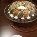 BUNDT CAKE DE MANTEQUILLA DE CACAHUETE Y[...]