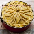 Cómo hacer Masa de agua caliente para pastel de[...]