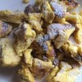 Kaiserschmarrn (disparates del emperador)
