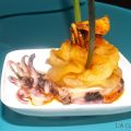 Choquitos con Duquesas al Pimenton
