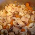 GUISO DE CALAMARES