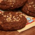 Galletas de Nutella.