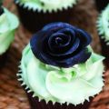 After Eight Cupcakes (Cupcakes de Menta y[...]