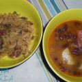 La Mari cocinillas: Judias pintas con chorizo y[...]
