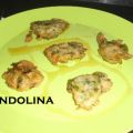 BUÑUELOS DE ACELGAS CON MIEL BY TITO´S