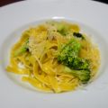 Tagliatelle alla Barese
