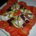 ENSALADA DE TOMATE MURCIANOS.