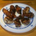 Alitas pollo