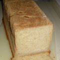 PAN DE MOLDE CON SUERO Y AVENA