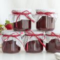 MERMELADA DE FRESA Y HIERBABUENA