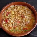ARROZ DE BACALAO