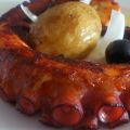Pulpo a la plancha con Patatas ao murro[...]