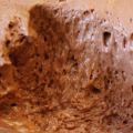 Mousse de chocolate