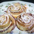 Rosas de Manzana