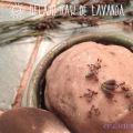 ♡ Helado Raw de Lavanda ♡