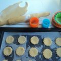 Galletitas de cítricos.